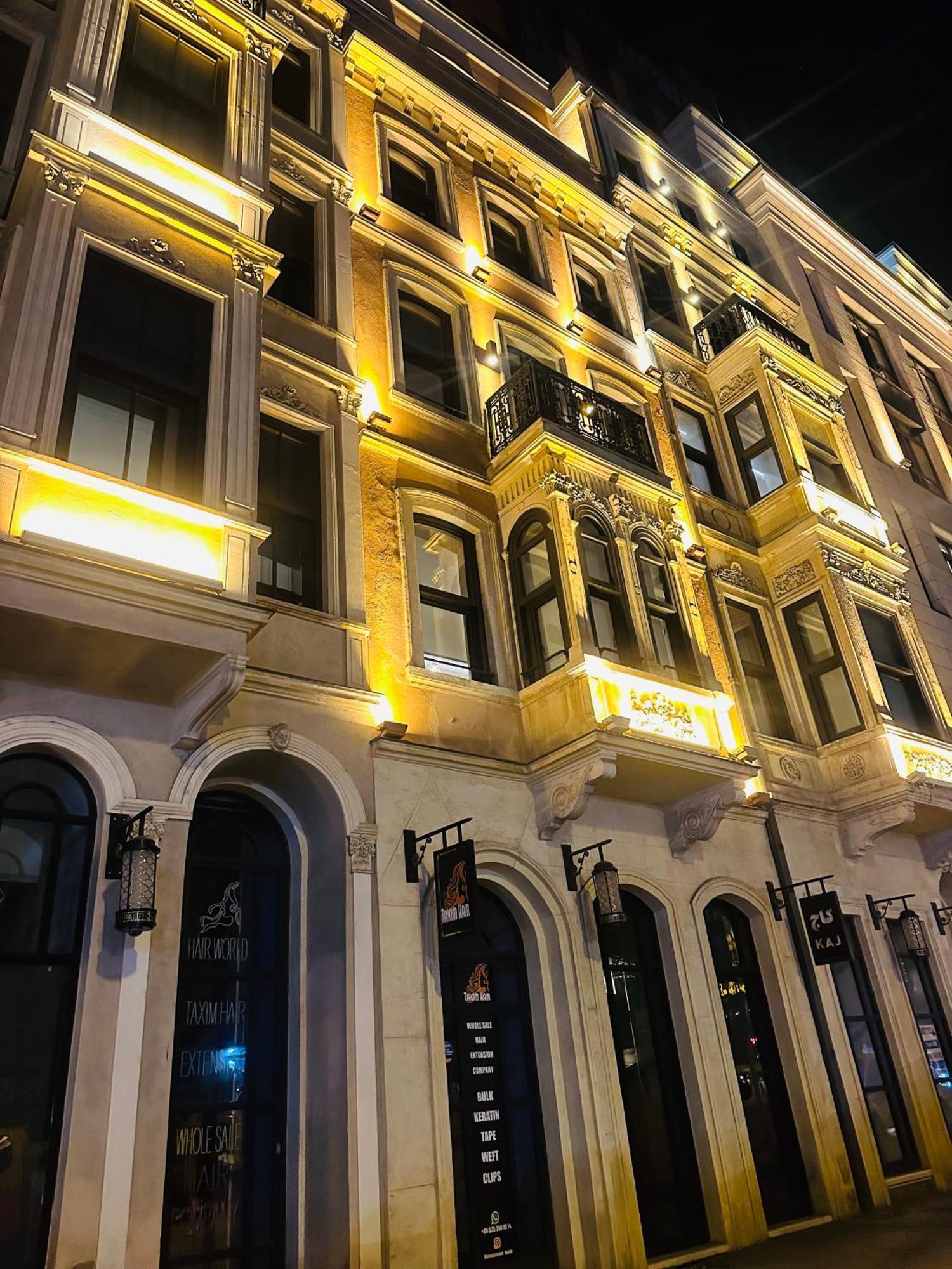 Taksim 360 2 Daire *