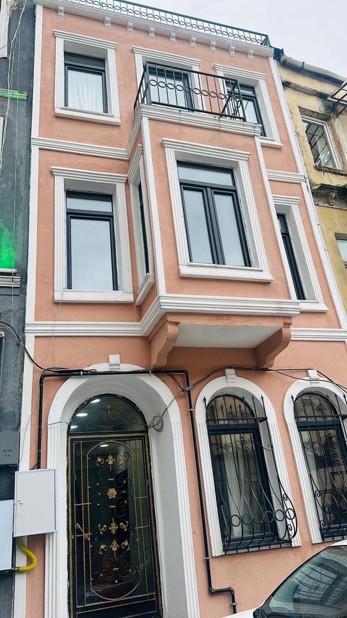 Taksim 360 2 Daire İstanbul
